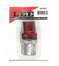 Lee Breech Lock Quick Change Bushings w/Die Lock Ring Eliminator 90063