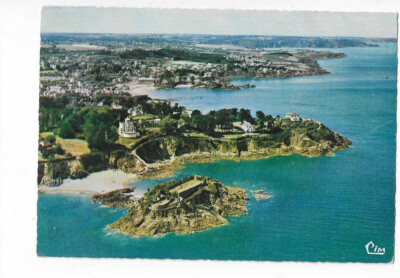 22 SAINT QUAY PONTRIEUX AERIAL VIEW ILE DE LA COMTESSE