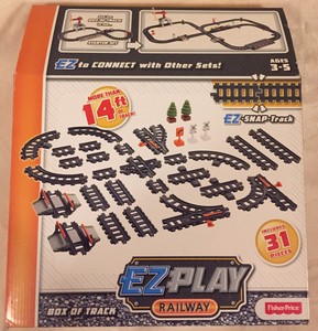 ez play train
