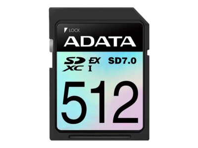 ASD512GEX3L1-C ADATA Premier Extreme Flash-Speicherkarte 512GB ~D~