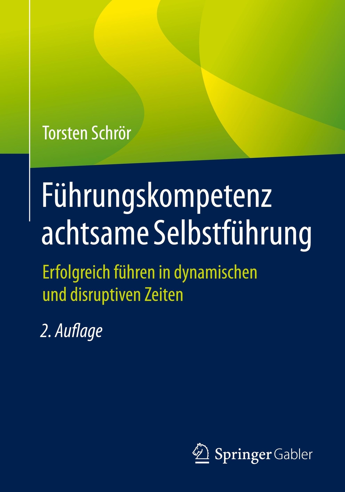Thumbnail - Führungskompetenz Achtsame Selbstführung Torsten Schrör
