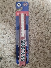 NWT Signature Pro Michigan State Spartans Pet Collar Dog MEDIUM