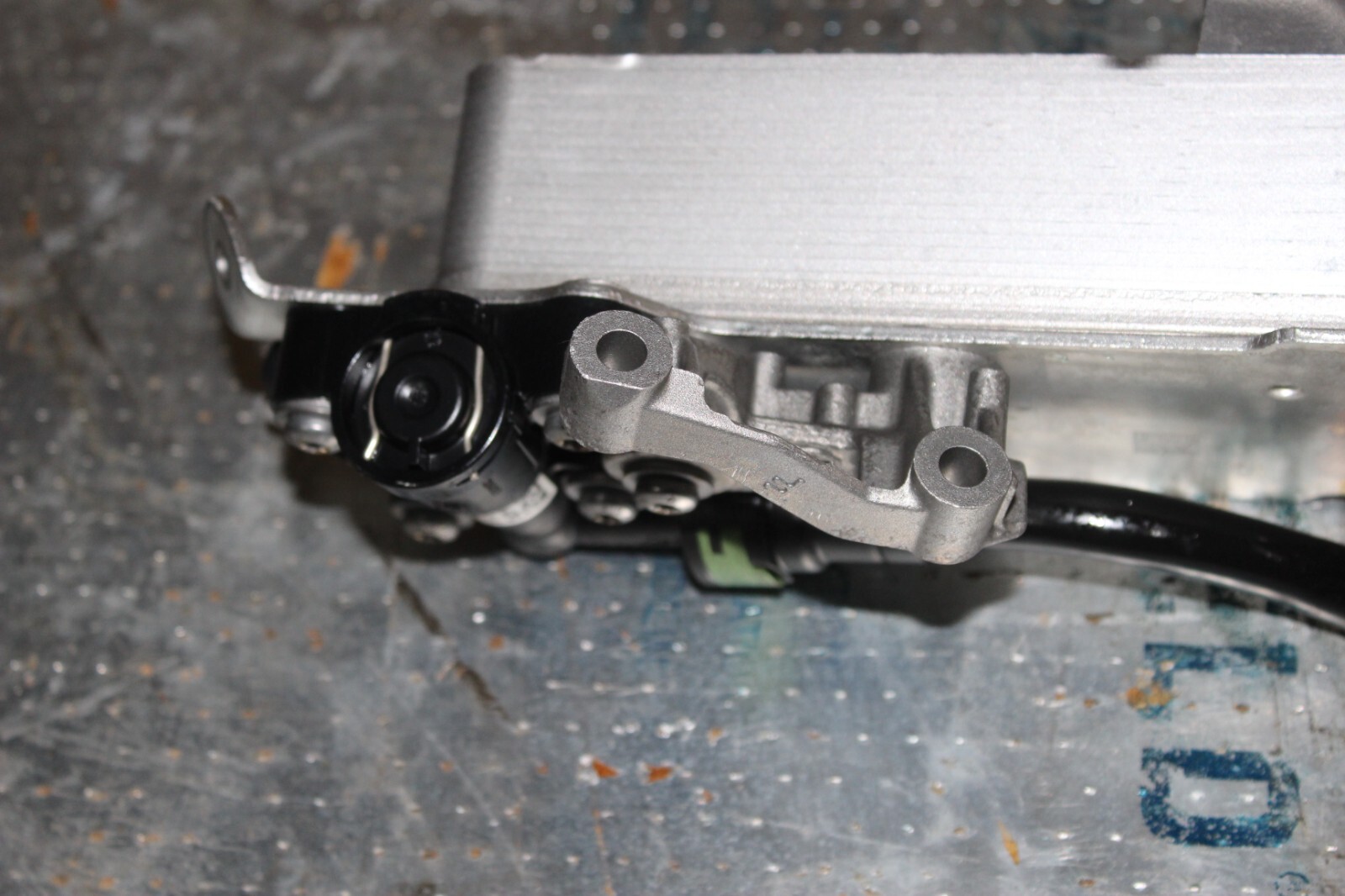 Transmission Oil Cooler Line OEM BMW 540i 740i OEM G30 G31 G32 G11 G12 eBay