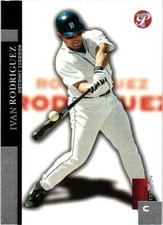 2005 Topps Pristine #37 Ivan Rodriguez