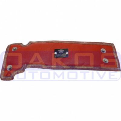 PTP Turbo Blanket (Red) for 2002-2014 WRX & 2004-2021 STi   FPRO35-009-04