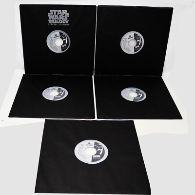 1997 ルーカスフィルム・リミテッド 1997 LUCASFILM STAR WARS TRILOGY