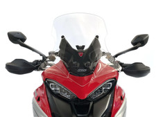 WRS Ducati Multistrada V4 / S / Sport Caponard Touring Screen 2020+ - Clear