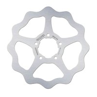 Bremsscheibe Galfer DF671W Wave® Starr Vorne 260X4Mm FüR Aprilia Sportcity