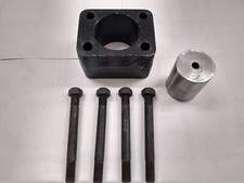 New Skyjacker 2.5 Steering Block Sb60 Dana 60 Front Axle King Pin 4x4 Gm Ford