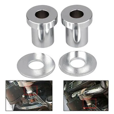 Handlebar Riser Bushings Kit For Harley Road King Glide FLHR Classic FLHRC FLTR