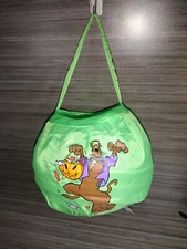 Gemmy 2005 Scooby Doo Witch Halloween Collapsible Candy Bag Trick or Treat