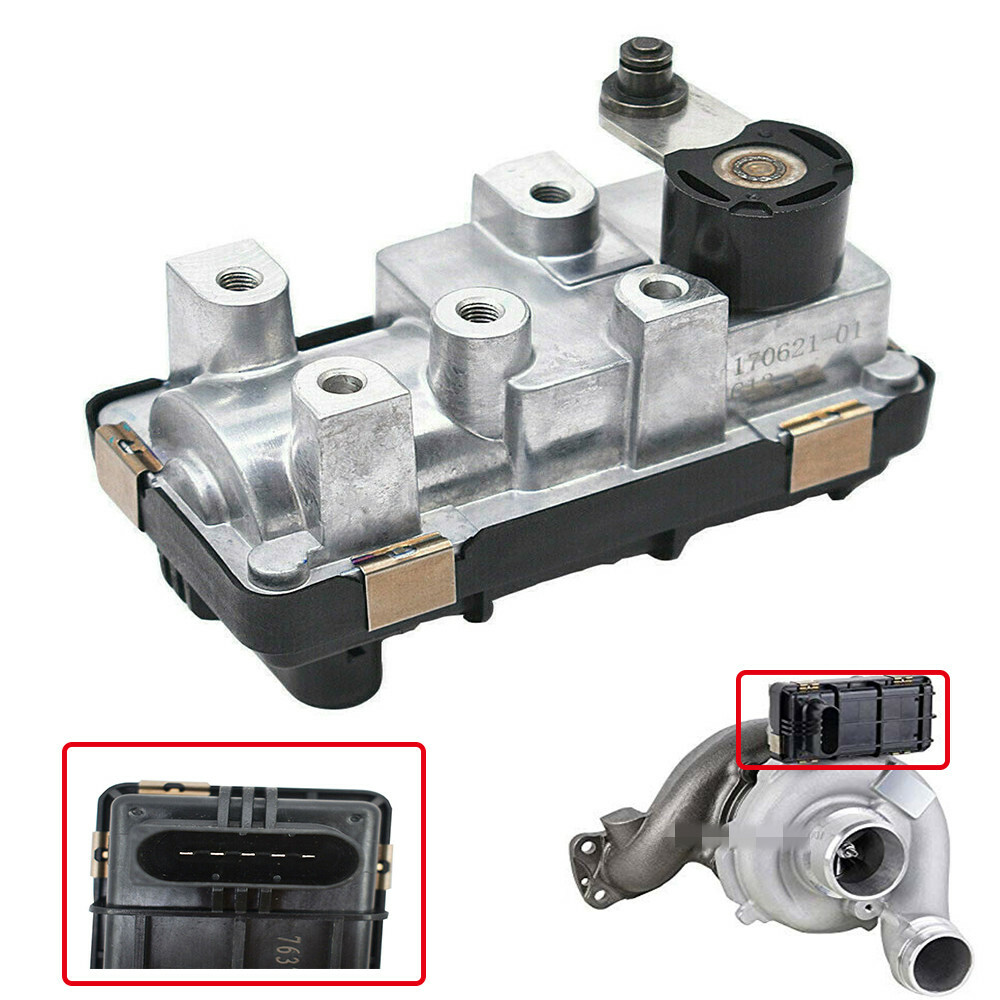 Turbo Actuator 763797 6NW009543 New For Mercedes-Benz Sprinter