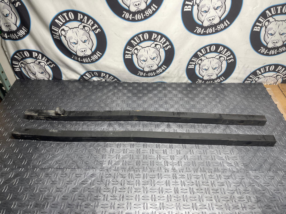 1999-04 Ford Mustang GT Saleen Convertible Subframe Connectors OEM 245