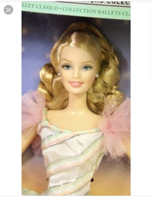 peppermint candy cane barbie