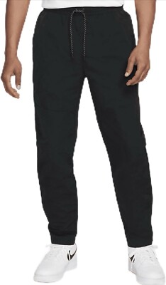 Nike Tech Essentials Lined Commuter Pants DQ4343-010 Black Men s Size XXL