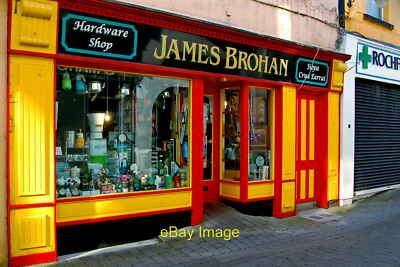 Foto 12x8 Ennis - Parnell Street - James Brohan Baumarkt Ansicht ist bis c2012