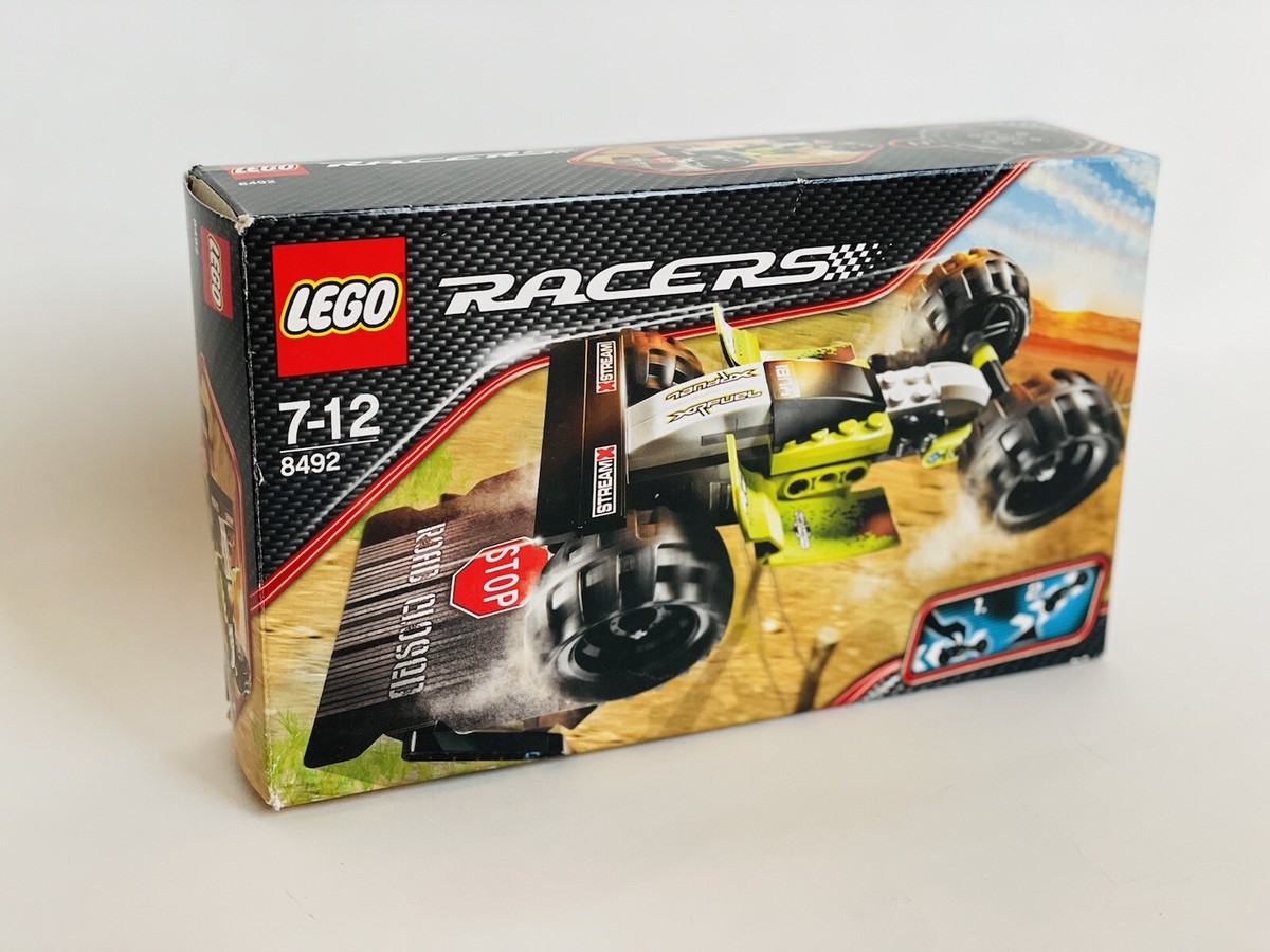 Lego 8492 Racers | eBay