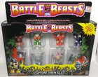 1987 BATTLE BEASTS - 8 PACK - SERIES 3 Figures Hasbro #65-72 Sun Brand NEW *Read