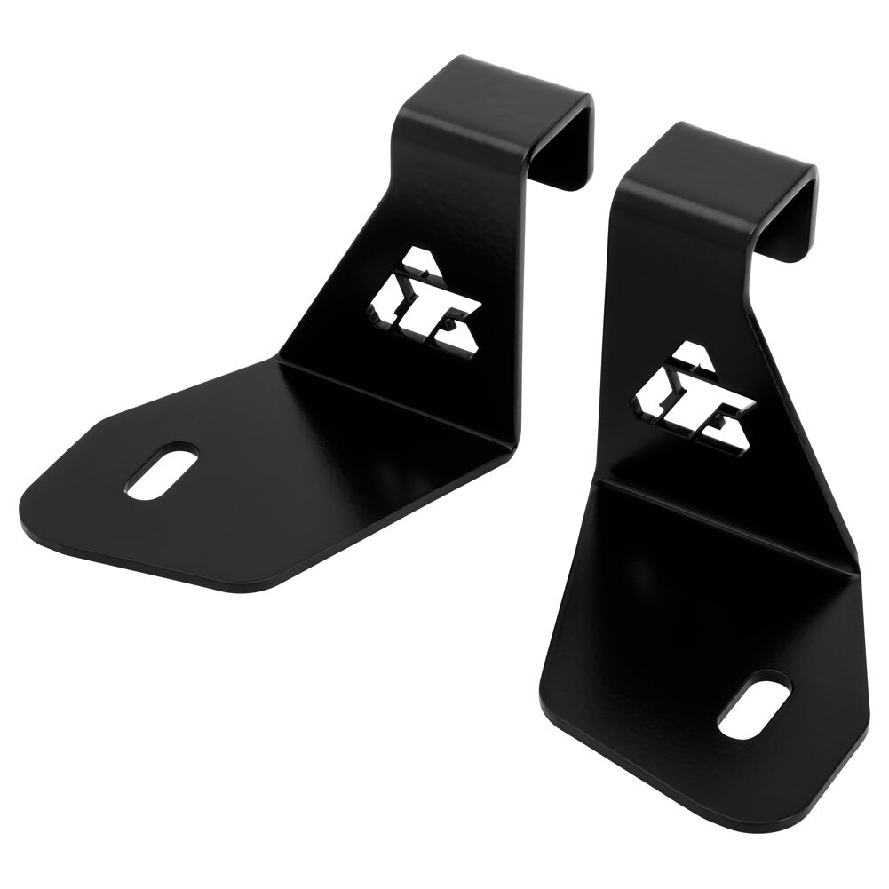 Tusk Cooler Mount Brackets Yeti Tuntra 35 Fits POLARIS RZR XP 1000