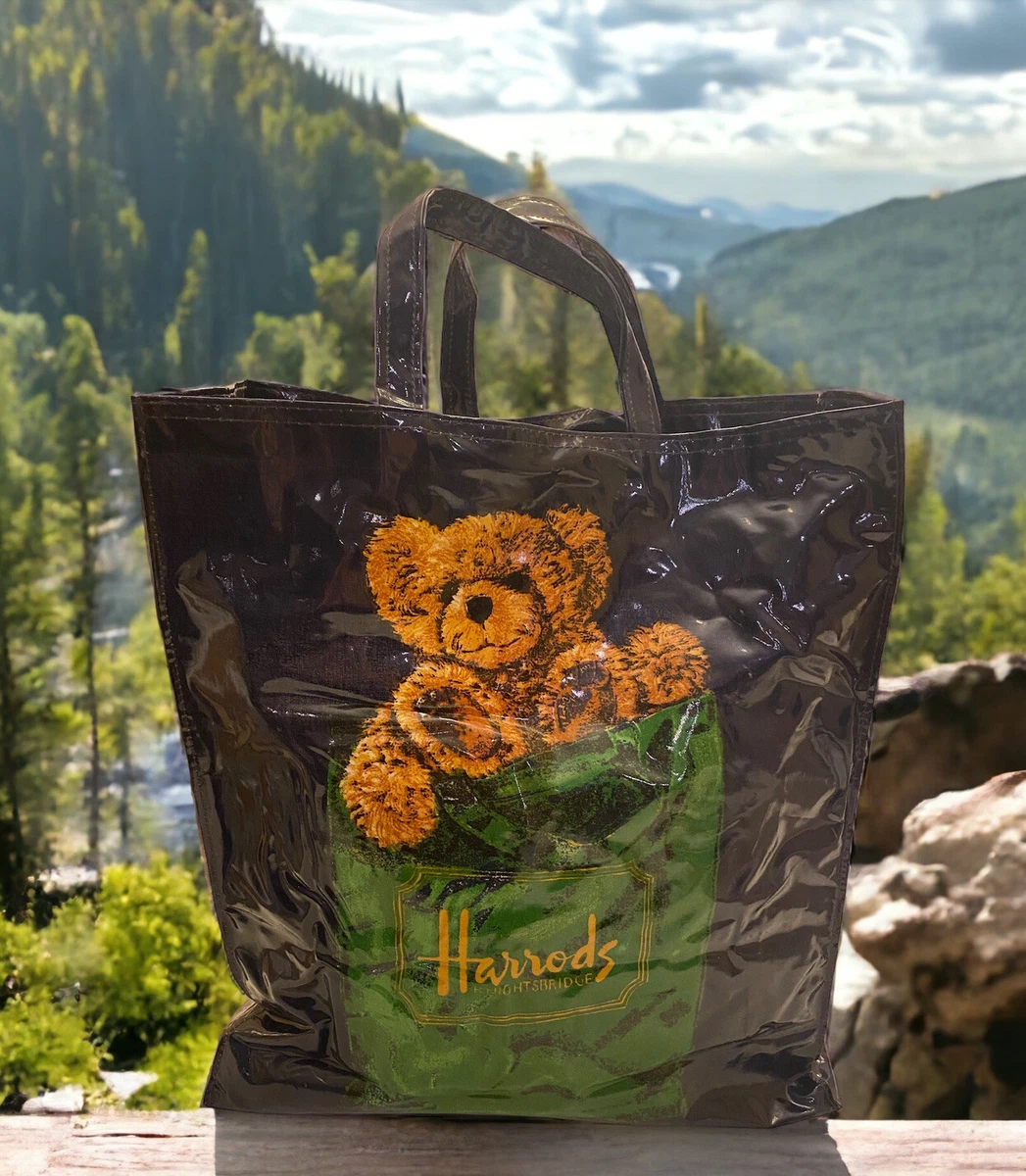 Teddy Bear Tote Bag