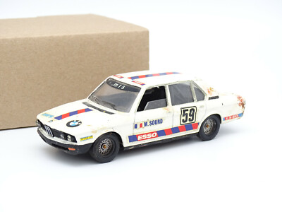 Solido SB 1/43 Mounted Kit - BMW 530 E18 Production #59 Deaf