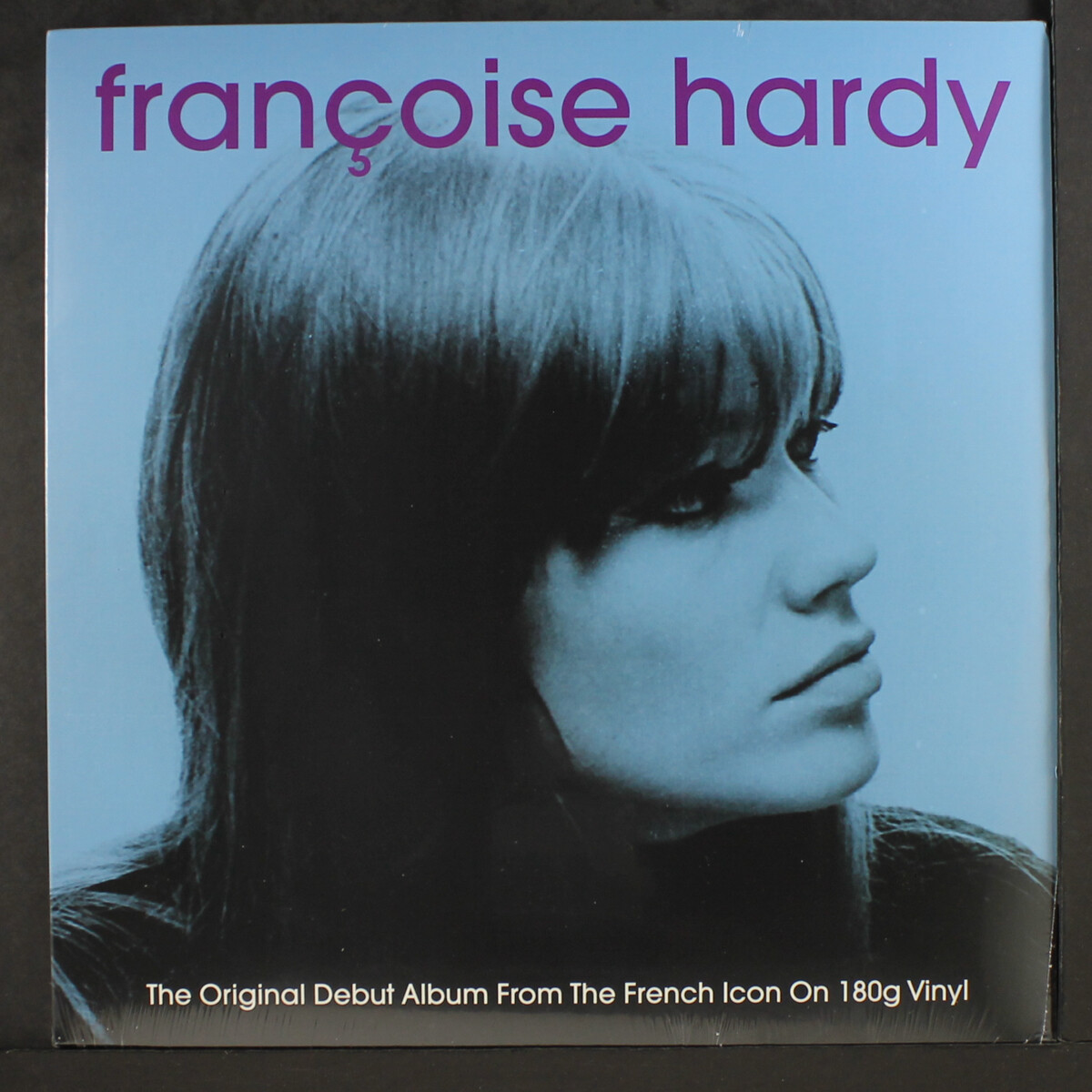 FRANCOISE HARDY: francoise hardy NOT NOW 12