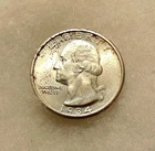 1934-P Washington Quarter - Medium Motto Variety - Very Pretty Choice BU Coin