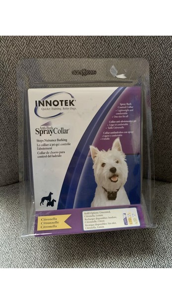 innotek spray commander