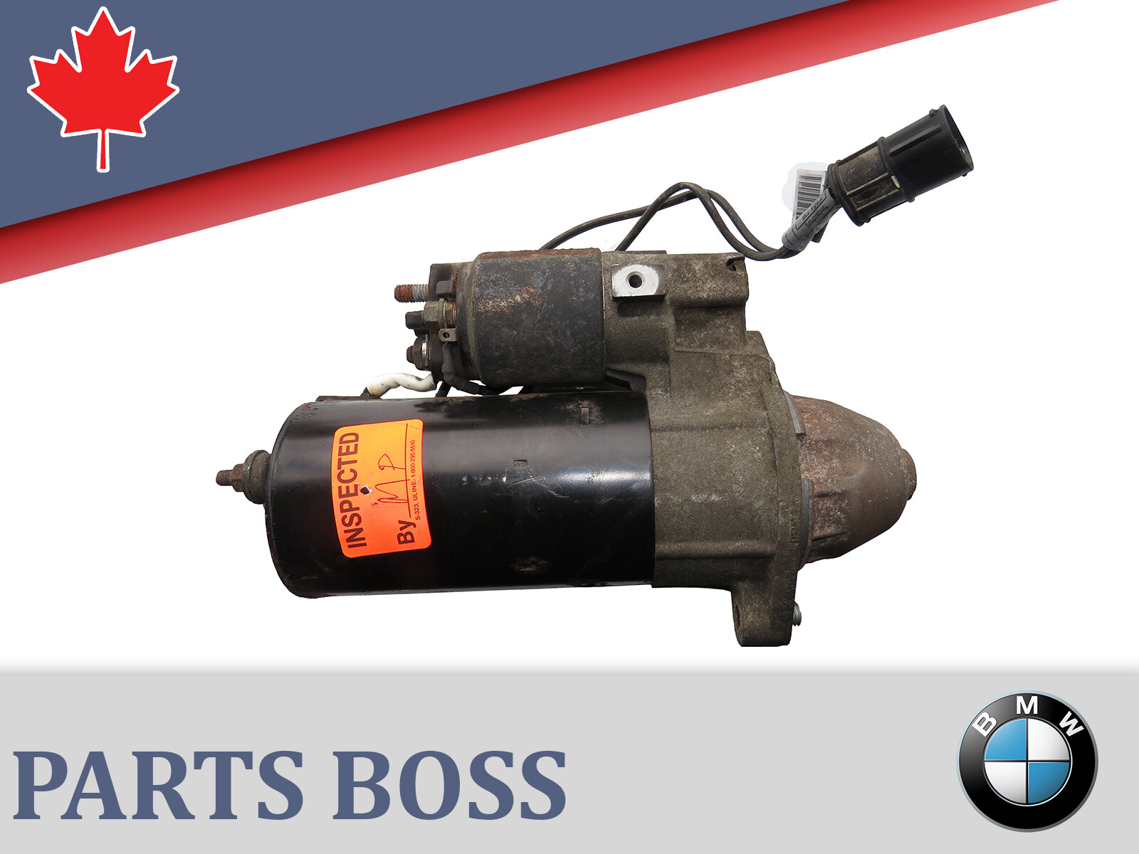 BMW 545i 550i 645Ci 650i 745i 745Li 750i Alpina X5 2002-2010 OEM ...