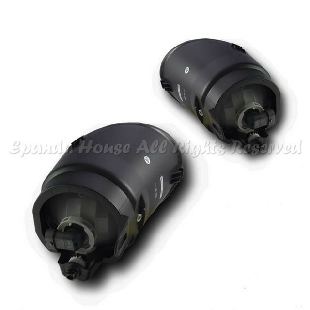 FOR 07-13 TOYOTA TUNDRA YELLOW LENS USA FOG LIGHTS ASSEMBLIES DIRECT