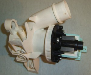 B20-6B ABLAUF Pumpe UMWÄLZPUMPE 50HZ 0,2A Waschtrockner Hoover VHD 31003582