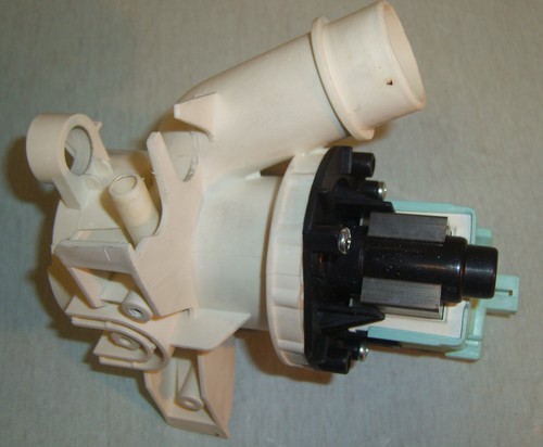 B20-6B ABLAUF Pumpe UMWÄLZPUMPE 50HZ 0,2A Waschtrockner Hoover VHD 31003582