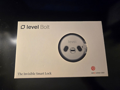 Bundle Level Bolt Model: A3 w/ Level Keypad Model: K2, BRAND NEW SEALED