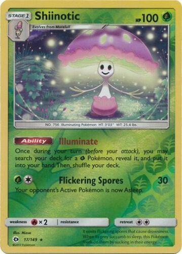 Bounsweet 18/149 Sm Base Set Regular - Pokemon | eBay