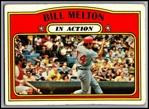 1972 Topps Baseball Cards - You Pick - aaalvins - Picture 72 of 133