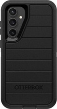 OtterBox Defender Pro Series Case and Holster - Samsung Galaxy S23 FE  Black