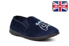 Boys Gamer Slippers Boys Slippers Game Slippers Junior Size 11-2/3/4/5/6 Gamepad