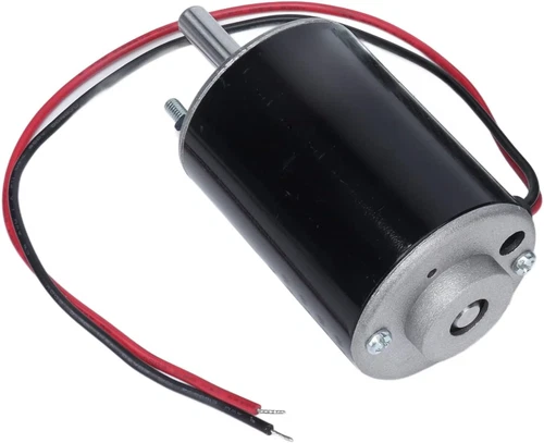 High DC Motor 12V 3500RPM Permanent Magnet Motor High Speed CW/CCW (12V DC 3500R