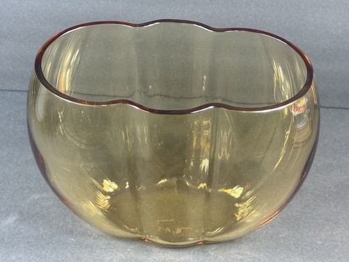 Vaso in vetro di Murano firmato - Foto 18 di 24
