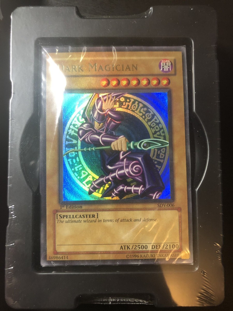 Yu-Gi-Oh! - Yugioh - 1st Edition - Starter Deck Yugi Yu-Gi-Oh! - Yugioh - 1st Edition - Starter Deck Yugi