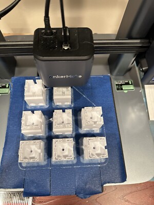 AnkerMake V8111 M5 3D Printer - Gray (V81111C1)