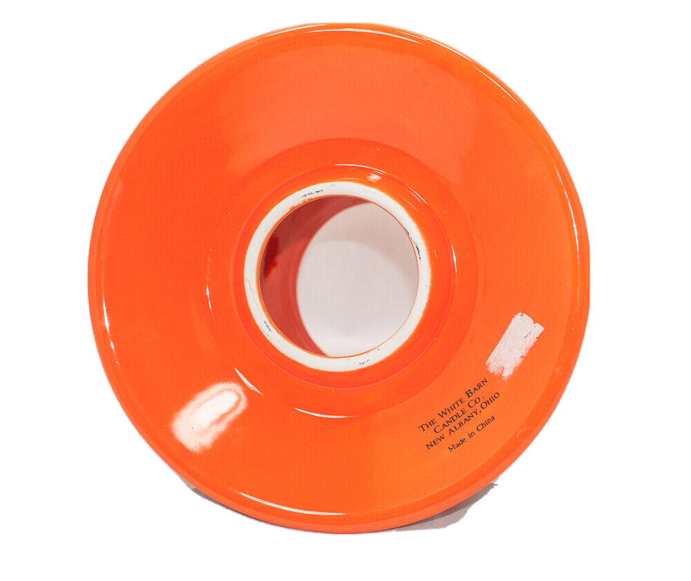 White Barn Candle Company Jar Candle Shade Halloween Holiday Home Decor