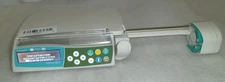 B Braun Perfusor Space Syringe Infusion Pump Dark Green - 8713030 - made in 2020