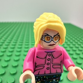 LEGO Harry Potter Luna Lovegood Minifigure hp103 Hogwarts Express 4841