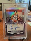 2025 Panini Enrique Freeman Future Stars Autographs (Raw)