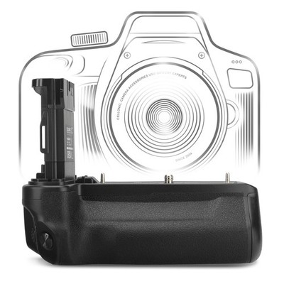 Batteriegriff für Canon EOS R6 Mark II Hochformat Multifunktions Handgriff