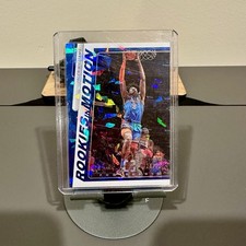 2022-23 Photogenic Jalen Williams RC Rookies In Motion Rookie Diamond /75 SP SSP
