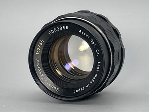 Super Takumar 55mm F2 | eBay