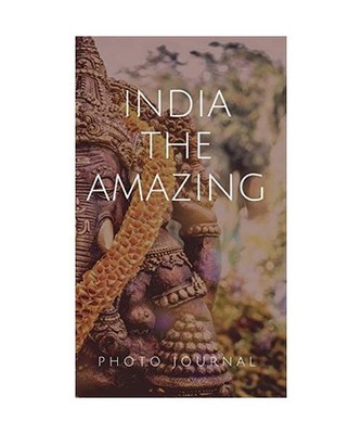 India the Amazing, Books, India