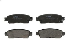 Set pastiglie freno, freno a disco TRW GDB4455 per BUICK ENCLAVE 3.6 2008-2017